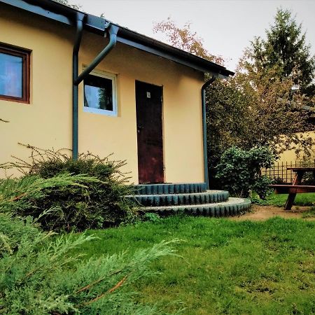 Ow Wilk - Pokoje I Domki Z Aneksami Kuchennymi, Parking, Plac Zabaw Łeba Exterior foto
